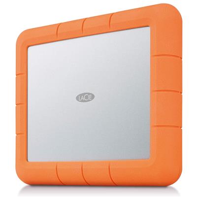 STHT8000800 Disco LaCie Rugged Raid Shuttle 8TB (2x4TB) - USB-C