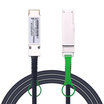 Cable DAC 3Mts QSFP+ 40G 40GBase-CR4 Pasivo Cisco/OEM