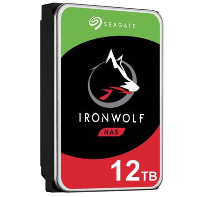 HDD 12TB Seagate IRONWOLF VN008 256MB 7200RPM