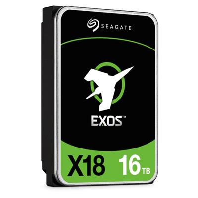 HDD 16TB Seagate EXOS X18 NE000 512MB 7200RPM