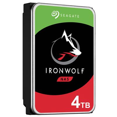 HDD 4TB Seagate IRONWOLF VN006 64MB 5900RPM