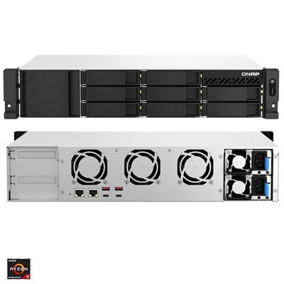 Nas 8 Bahias Rack QNAP TS-873AEU-RP - 16GB DDR4 260Pin - BPACK